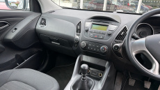Hyundai ix35 1.7 CRDi Blue Drive S 5dr 2WD Diesel Estate